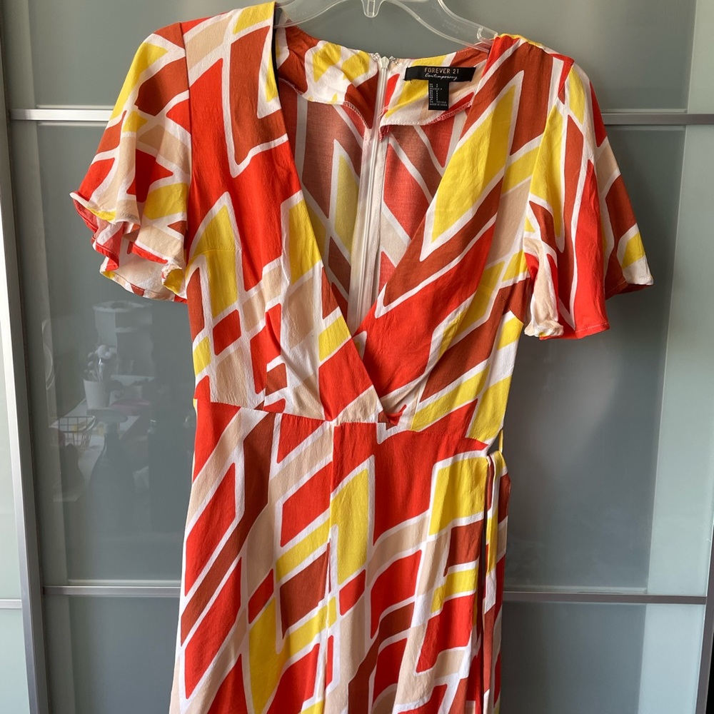 HAPPY summer dress